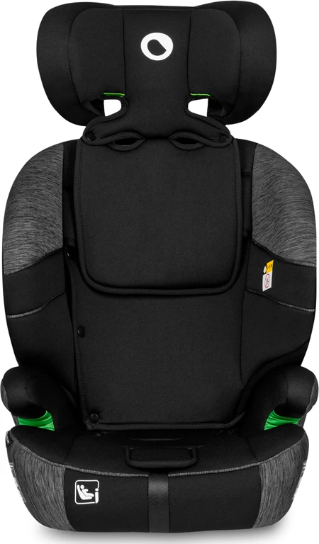 Автокрісло Lionelo Levi One i-Size Black Grey